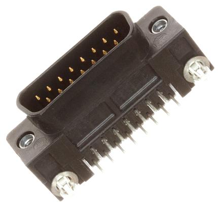 AMP - TE CONNECTIVITY 5748904-1 D SUB CONNECTOR, STANDARD, 15 POSITION, PLUG