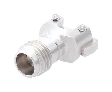 MOLEX 73157-0080 RF / Coaxial Connector, RF Coaxial, Straight Jack, Board Edge / End Launch, 50 ohm