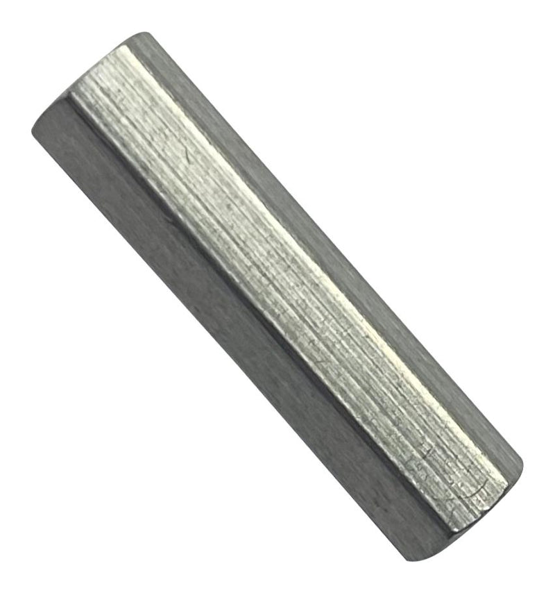 MULTICOMP PRO MP014969 Standoff, Aluminium, M4, Hex Female, 20 mm, 20 mm