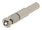 TE CONNECTIVITY 2446051-1 RF COAX CONN, HD BNC PLUG, 75OHM