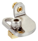 SICK BEF-KHZT01MPA Bracket, MPA Series Round Body Cylinder Sensors, Stainless Steel/Brass