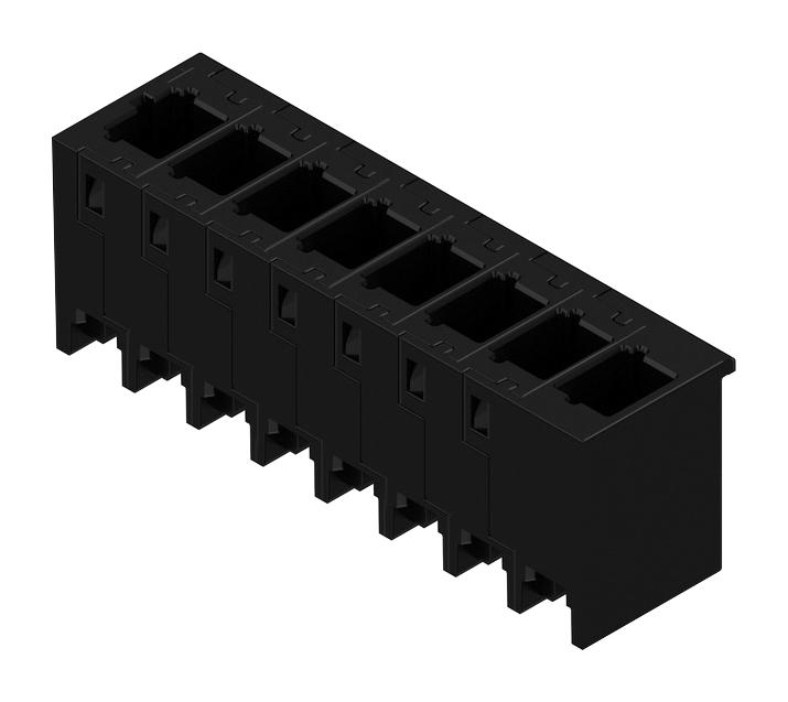 Weidmuller 8000072453 8000072453 Terminal Block Header 8POS TH