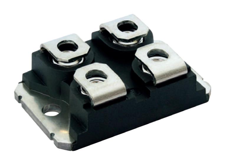 VISHAY VS-QA300FA17 Diode Module, 170 V, 300 A, 980 mV, Dual Isolated, SOT-227, 4 Pins