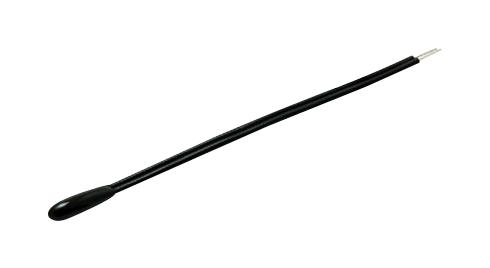 VISHAY NTCLE413E2103F106A NTC Thermistor, 10kohm, NTCLE413 Series, 3435K, -40 to 105&deg;C, Wire Leaded, Through Hole