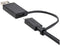 STARTECH USBCCADP USB Cable, Type C Plug to Type C Plug, 1 m, 3.3 ft, USB 3.2, Black