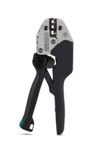 PHOENIX CONTACT CRIMPFOX-RCI 6-M Crimp Tool, Hand, 20AWG to 10AWG Symmetrical Insulated Cable Lugs, CRIMPFOX 1212730