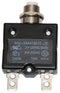 TE CONNECTIVITY 9-1423674-4 Thermal Circuit Breaker, W54 Series, 25 A, 1 Pole, 250 V, Panel