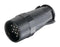 HARTING 09580131022 Circular Connector, Circular Industrial, UIC 558 Series, Cable Mount Plug, 13 Contacts, Crimp Pin