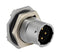 SOURIAU-SUNBANK / EATON UT0X7104P Circular Connector, Circular Industrial, UT0X Series, Jam Nut Receptacle, 4 Contacts