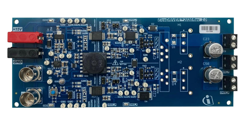 INFINEON 1EDI302XASEVALBOARDTOBO1 Evaluation Board, 1EDI3020AS, 1EDI3021AS, 1EDI3023AS, IGBT Gate Driver SP005562679