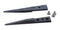 TRONEX 2A-ZJK-RT REPLACEMNT TWEEZER TIP, STYLE 2A, 1.575"