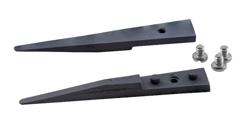 TRONEX 2A-ZJK-RT REPLACEMNT TWEEZER TIP, STYLE 2A, 1.575"