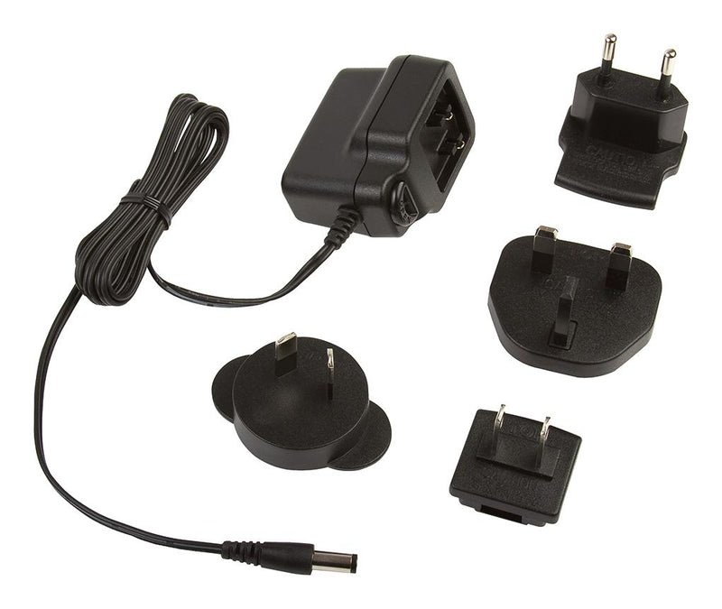 XP POWER VFR05US120-JA AC/DC Power Supply, ITE, Industrial & Household, 1 Output, 5 W, 12 V, 420 mA