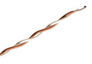 MULTICOMP PRO MPFA044560 Thermocouple, Cable Type, T, -80 &deg;C, 200 &deg;C, 9.843 ft, 3 m