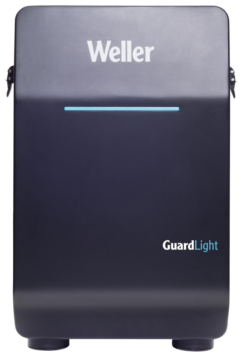 WELLER FT91020699 Filtration Unit, Single User, 100m&sup3;/h, 74W, 230VAC, ZeroSmog GuardLight Series