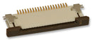 Molex 52746-1671 52746-1671 FFC / FPC Board Connector 0.5 mm 16 Contacts Receptacle Easy-On 52746 Surface Mount Bottom