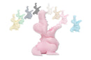 MULTICOMP PRO MP015170 Resin, Peach Pink, 1.111 g/cm&sup3;, 32% Elongation, 252mPa&middot;s, 1kg