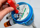 ENDRESS+HAUSER FTE20-BI13AA11 Rotary Level Switch, 20 to 28VDC, 304 Stainless Steel, 75mm