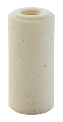 ESSENTRA COMPONENTS CER-1 SPACER, CERAMIC, ROUND, 6MM