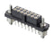 HARWIN M80-4T15042F3 FEMALE DIL VERTICAL THROUGHBOARD CONN