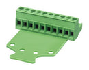 Phoenix Contact MSTB 25/ 3-STZ-508 MSTB 3-STZ-508 Pluggable Terminal Block 5.08 mm 3 Ways 24AWG to 12AWG 2.5 mm&Acirc;&sup2; Screw 12 A