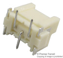 JST (JAPAN Solderless TERMINALS) BM03B-XASS-TF(LF)(SN) BM03B-XASS-TF(LF)(SN) Pin Header Wire-to-Board 2.5 mm 1 Rows 3 Contacts Surface Mount XA