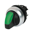 EATON MOELLER M22-WRLK-G Switch Actuator, Eaton M22 Series Selector Switches, IP66, NEMA 4X, NEMA 13, RMQ-Titan M22