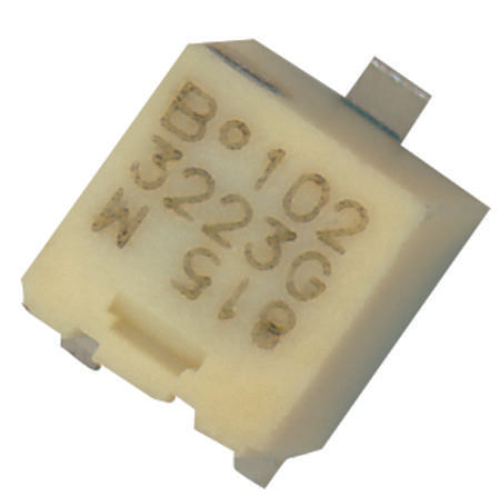 Bourns 3223W-1-104E 3223W-1-104E Trimmer Potentiometer 100KOHM 11TURN SMD
