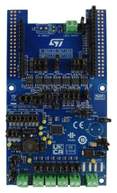 STMICROELECTRONICS X-NUCLEO-OUT16A1 Expansion Board, IPS8200HQ, STM32 Family, ARM, Cortex-M, Nucleo Development Boards