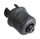 BULGIN LIMITED PXEB5080 Dust Cap / Cover, Dust Cap, Bulgin 5000 Series Expanded Beam Plug Connector