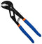 OK INDUSTRIES PPA-10 PUMP PLIER, AUTOMATIC ADJUST, STEEL, 9"