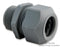 HUBBELL WIRING DEVICES SEC100GA CORD CONNECTOR, STR, NYLON 6.6, NPT 1IN, GREY