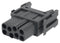 LAPP 44423221 Heavy Duty Connector, MH, Insert, 8 Contacts, Receptacle, Crimp Socket - Contacts Not Supplied