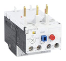 LOVATO RF380650 Overload Relay, 3 Pole, IP20, 4 A, 6.5 A, RF38 Series