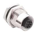 NORCOMP 880-07B-213R001 CIRCULAR CONNECTOR, RCPT, 7POS, PCB