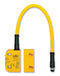 PILZ 541109 Safety Interlock Switch, PSENcode, DPST-NO, DPST-NC, Connector
