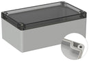 MULTICOMP PRO MP011548 Plastic Enclosure, Multipurpose, Polycarbonate, 75 mm, 120 mm, 200 mm, IP66