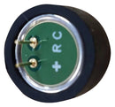 PUI AUDIO AOM-5024P-HD-MB-R Microphone, Omnidirectional, 50 Hz to 16 kHz, 1 VDC to 10 VDC, 2.2 kohm, -24 dB, 500 &micro;A