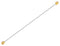 TE CONNECTIVITY 2480661-8 RF / Coaxial Cable Assembly, SMA Plug to SMA Plug, EPC-086 Semi-Flex, 50 ohm, 18 ", 457.2 mm