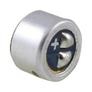 Multicomp PRO MCABM-719-RC MCABM-719-RC Microphone Omnidirectional 50 Hz to 16 kHz 2 V 10 500 &Acirc;&micro;A 2.2 Kohm -44 dB