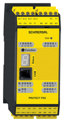 Schmersal 103012194 103012194 Controller Digital 14 I/P 10 O/P 2 A PSC1-10 Series