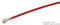 MULTICOMP PRO MC001496 RF Coaxial Cable Assembly, Red 1.37mm, IP67 RP SMA B/H Jack U.F.L. Plug, 150mm