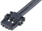 MOLEX 2211142021 Connector Housing, Polyester, Black, Pico-Lock 221114 Series, Receptacle, 2 Ways, 3 mm