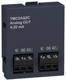 Schneider Electric TMC2AQ2C TMC2AQ2C Analogue Cartridge 2 Output 12 Bit Modicon M221 Series