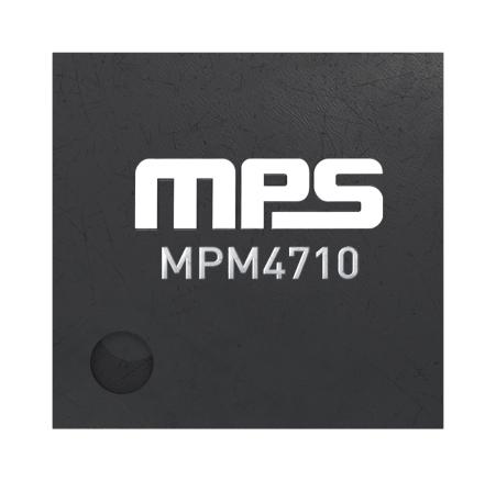 MONOLITHIC POWER SYSTEMS (MPS) MPM4710GPA-P DC-DC Switching Synchronous Buck-Boost Regulator, 1.2 to 5.5 V In, 1.5 to 5.5 V/2A Out, EC LGA-14