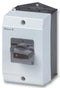 EATON MOELLER T3-2-8221/I2 Rotary Switch, Change Over, 2 Position, 2 Pole, 90 &deg;, 32 A, 690 V, T3 Series