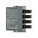 NI / EMERSON 789130-01 Voltage Input Module, C Series, NI-9238, 50 kSPS, 24 Bit, 4 Channels, &plusmn; 500mV, cDAQ/RIO System