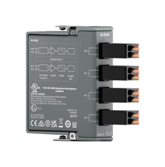 NI / EMERSON 789130-01 Voltage Input Module, C Series, NI-9238, 50 kSPS, 24 Bit, 4 Channels, &plusmn; 500mV, cDAQ/RIO System