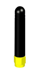 ABRACON AANE-WH-0149-RIP Whip Antenna, 5.925 to 7.125GHz, WiFi/WLAN/Bluetooth/Zigbee/Thread/Matter, 2.7dBi, Linear, 5W