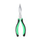 MULTICOMP PRO MP-BN8 Pliers, Bent Nose, 203.2 mm Length, CRV, Thermoplastic Rubber Handle
